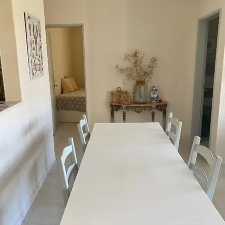 アパート Casa Alameda