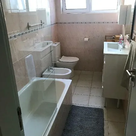 Apartmán Casa Alameda