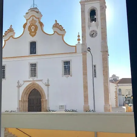 Casa Alameda Apartmán