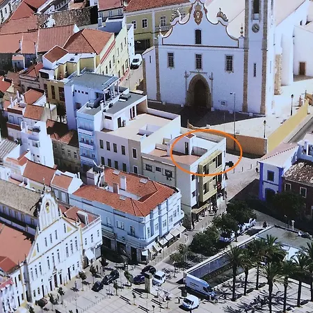 Casa Alameda Apartmán Portimão